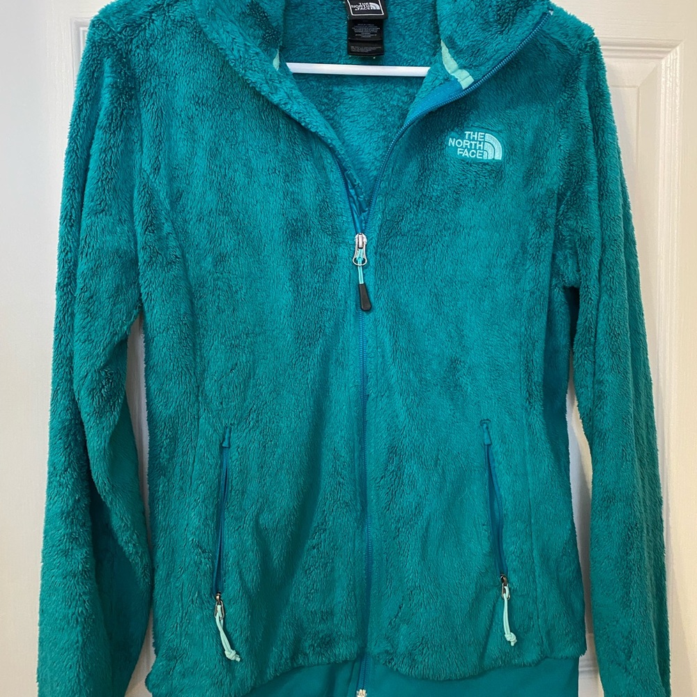 Women’s North face zip up